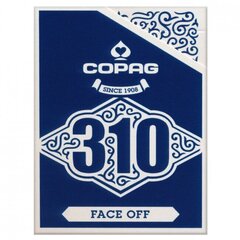 Покерные карты Copag 310 Face Off цена и информация | Азартные игры | kaup24.ee