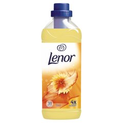 Смягчитель для белья Lenor Summer Breeze, 0,93 л цена и информация | Моющие средства | kaup24.ee