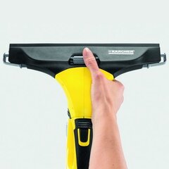 Стеклоочиститель Karcher WV 5 Premium цена и информация | Роботы для мытья окон, стеклоочистители | kaup24.ee