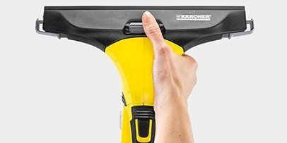 Aknapesur WV 5 Premium Non-Stop Cleaning Kit, Kärcher цена и информация | Aknapesurobotid, aknapesurid | kaup24.ee