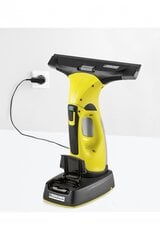 Aknapesur WV 5 Premium Non-Stop Cleaning Kit, Kärcher цена и информация | Роботы для мытья окон, стеклоочистители | kaup24.ee