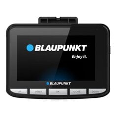 Blaupunkt BP 3.0 FHD/GPS видео регистратор, черный цена и информация | Видеорегистраторы | kaup24.ee