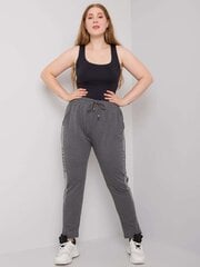 Naiste spordipüksid, hall hind ja info | Naiste püksid | kaup24.ee
