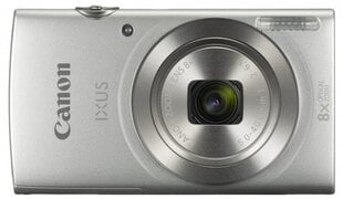 Canon IXUS 185 Серебристая цена и информация | Фотоаппараты | kaup24.ee