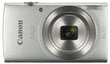 Kompaktkaamera Canon IXUS 185, hõbedane цена и информация | Fotoaparaadid | kaup24.ee