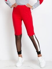 Naiste püksid Red XL hind ja info | Naiste püksid | kaup24.ee