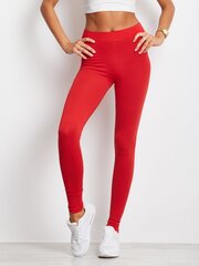 Naiste retuusid, punane XS hind ja info | Naiste püksid | kaup24.ee