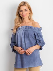 Блузка из вискозы цена и информация | Женские блузки, рубашки | kaup24.ee