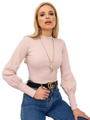 Naiste pluus Rue Paris, roosa hind ja info | Naiste pluusid, särgid | kaup24.ee