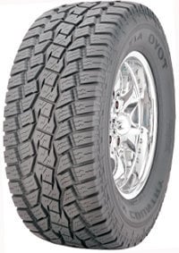 Toyo Open Country A/T plus 255/65R16 109 H цена и информация | Lamellrehvid | kaup24.ee