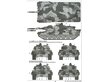 Tamiya - Main Battle Tank Leopard 2A6, 1/35, 35271 hind ja info | Klotsid ja konstruktorid | kaup24.ee