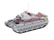 Border Model -Crusader Mk.III British Cruiser Tank Mk. VI, 1/35, BT-012 hind ja info | Klotsid ja konstruktorid | kaup24.ee