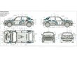 Hasegawa - Lancia Delta HF Integrale 16V 1989 San Remo Rally, 1/24, 25208 hind ja info | Klotsid ja konstruktorid | kaup24.ee