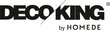DecoKing tekikomplekt Inez, 220x240 cm, 2 tk hind ja info | Tekid | kaup24.ee