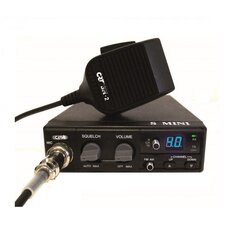 CB raadio CRT S Mini цена и информация | Радиостанции, рации | kaup24.ee