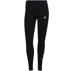 Adidas Леггинсы W Lin Leg Black цена и информация | Спортивная одежда для женщин | kaup24.ee