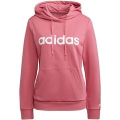 Adidas Джемпер W Lin Ft Hood Pink цена и информация | Спортивная одежда для женщин | kaup24.ee