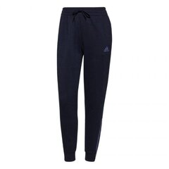 Adidas Püksid W 3S Dk T C Pant Blue цена и информация | Спортивная одежда для женщин | kaup24.ee