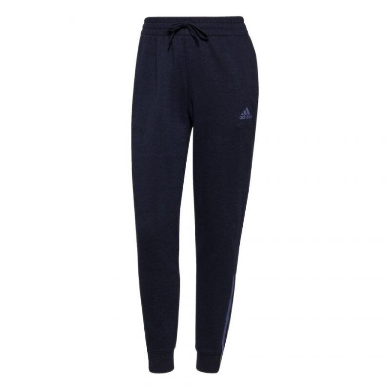 Adidas Püksid W 3S Dk T C Pant Blue цена и информация | Naiste spordiriided | kaup24.ee