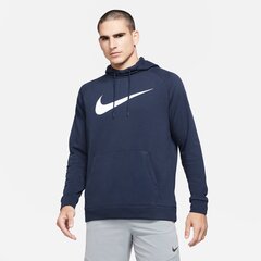 Nike meeste dressipluus HDIE PO SWSH, tumesinine hind ja info | Meeste pusad | kaup24.ee