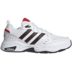 Adidas Jalatsid Strutter White hind ja info | Spordi- ja vabaajajalatsid meestele | kaup24.ee