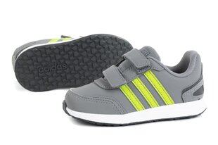 Adidas Jalatsid Vs Switch 3 I Grey цена и информация | Детская спортивная обувь | kaup24.ee