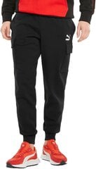 Брюки Puma Clsx Cargo Pants Black 531514 01/M цена и информация | Мужская спортивная одежда | kaup24.ee