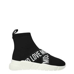 Love Moschino - JA15033G1DIZ0 60439 JA15033G1DIZ0_000-EU 41 hind ja info | Naiste spordi- ja vabaajajalatsid | kaup24.ee