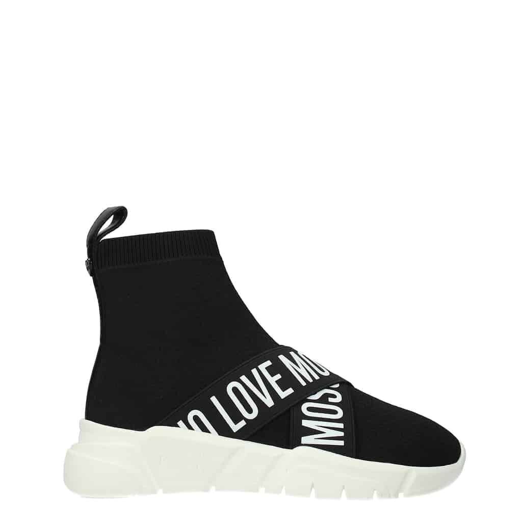 Love Moschino - JA15033G1DIZ0 60439 JA15033G1DIZ0_000-EU 41 цена и информация | Naiste spordi- ja vabaajajalatsid | kaup24.ee