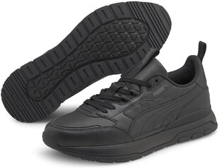 Puma Jalatsid R78 Trek Lth Black 383202 01/10.5 hind ja info | Spordi- ja vabaajajalatsid meestele | kaup24.ee