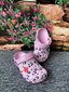 Crocs™ Classic Panda Print Clog цена и информация | Laste kummijalatsid | kaup24.ee