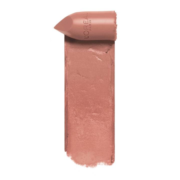 Kauapüsiv huulepulk L'Oreal Paris Color Riche Matte, 634 Greige perfecto, 4.8 g hind ja info | Huulepulgad, -läiked, -palsamid, vaseliin | kaup24.ee