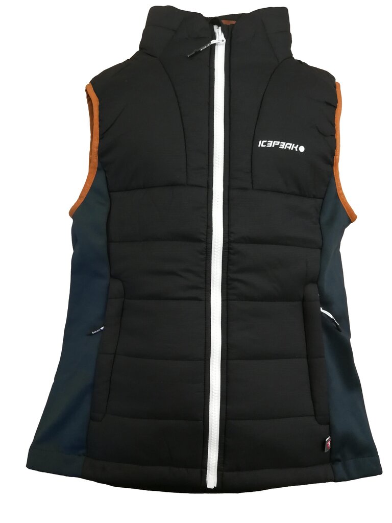 ICEPEAK Naiste kerge vest DAHN 55980-990-36 цена и информация | Naiste vestid | kaup24.ee