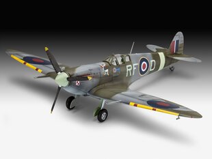 Revell - Spitfire Mk. Vb Model Set, 1/72, 63897 цена и информация | Игрушки для мальчиков | kaup24.ee