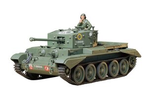 Tamiya - Cromwell Mk.IV Mk.VIII,A27M, 1/35, 35221 hind ja info | Klotsid ja konstruktorid | kaup24.ee