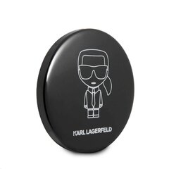 Karl Lagerfeld Bundle Iconic KLBPPBOA2K  цена и информация | Аксессуары для наушников | kaup24.ee