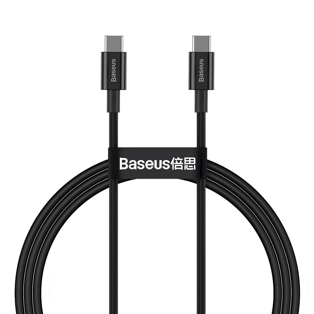 Baseus CATYS-B01 hind ja info | Mobiiltelefonide kaablid | kaup24.ee