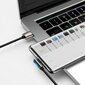 Cable USB to USB-C Baseus Legend Series, 66W, 2m (black) hind ja info | Mobiiltelefonide kaablid | kaup24.ee