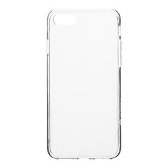 Tactical TPU Cover for Apple iPhone 7/8/SE2020 Transparent цена и информация | Чехлы для телефонов | kaup24.ee