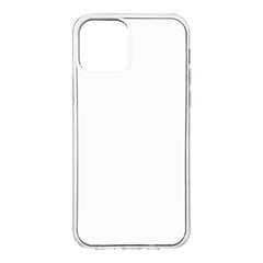 Tactical TPU Cover for Apple iPhone 12/12 Pro Transparent цена и информация | Чехлы для телефонов | kaup24.ee