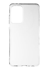 Tactical TPU Cover for Samsung Galaxy A52/A52 5G/A52s 5G Transparent цена и информация | Чехлы для телефонов | kaup24.ee