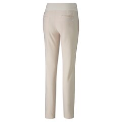 Naiste vabaajapüksid Puma Pwrshape Pant Rosewater 59585905, roosa цена и информация | Женские брюки | kaup24.ee