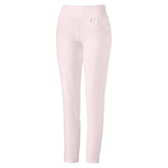 Naiste vabaajapüksid Puma Pwrshape Pant Rosewater 59585905, roosa цена и информация | Женские брюки | kaup24.ee