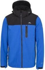 Куртка от дождя для мужчин Trespass Habron II male soft shell JKT TP75 MAJKSSO10003, синяя цена и информация | Мужские куртки | kaup24.ee