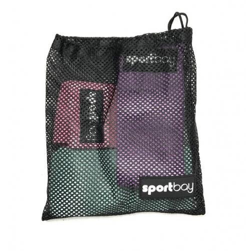 Sportbay® Booty ribad hind ja info | Treeningkummid | kaup24.ee