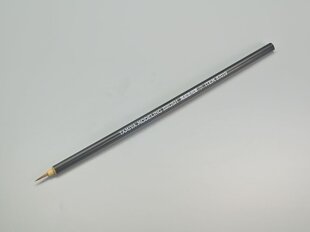 Кисточка точная (малая) Tamiya - High Grade Pointed Brush, 87019 цена и информация | Принадлежности для рисования, лепки | kaup24.ee