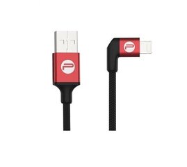 Kabel USB-A do Lightning MFI 350mm PGYTECH (P-GM-115) цена и информация | Кабели для телефонов | kaup24.ee