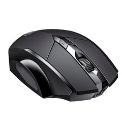 Inphic PM6 Wireless Mouse (Black) цена и информация | Мыши | kaup24.ee