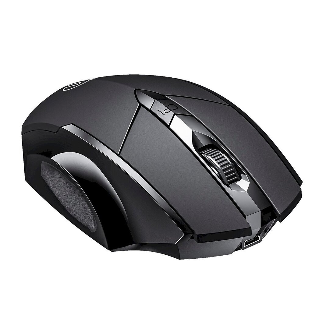 Inphic PM6 Wireless Mouse (Black) hind ja info | Hiired | kaup24.ee