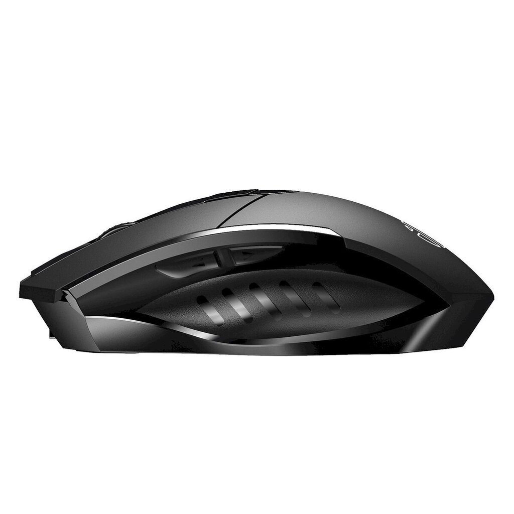 Inphic PM6 Wireless Mouse (Black) hind ja info | Hiired | kaup24.ee